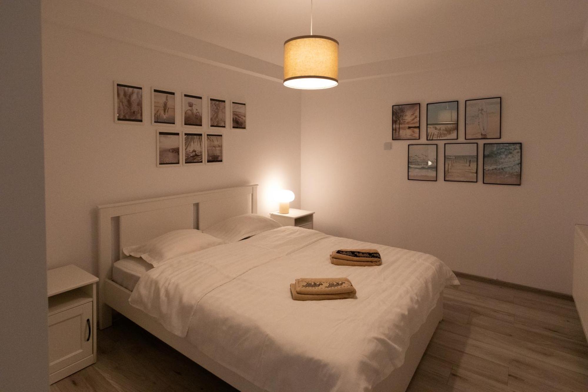 Focalize Apartament 布泽乌 外观 照片