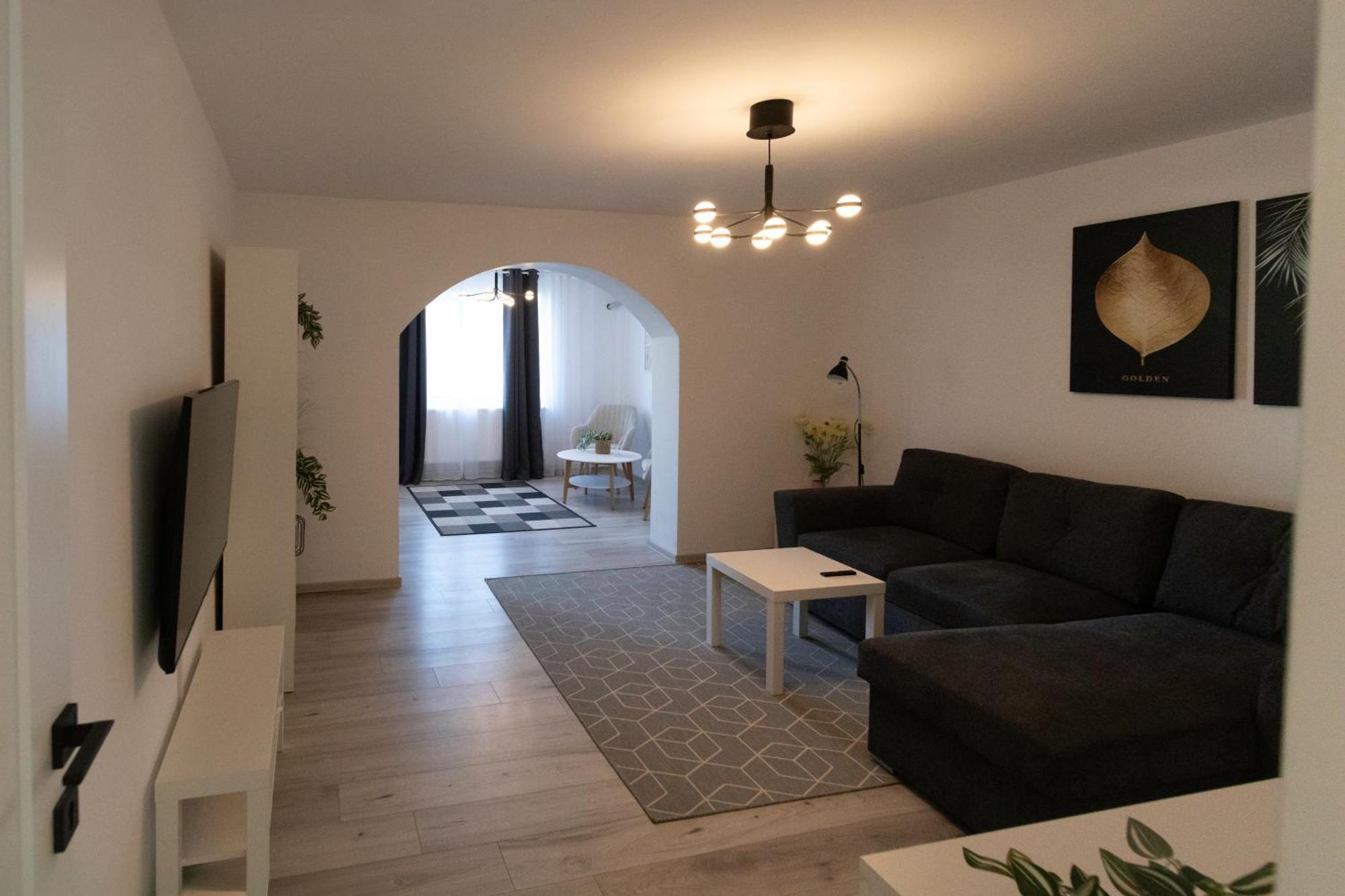 Focalize Apartament 布泽乌 外观 照片