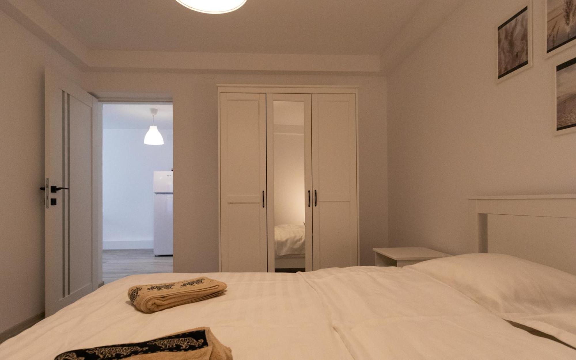 Focalize Apartament 布泽乌 外观 照片