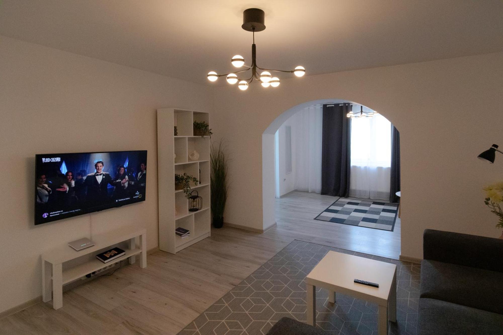 Focalize Apartament 布泽乌 外观 照片