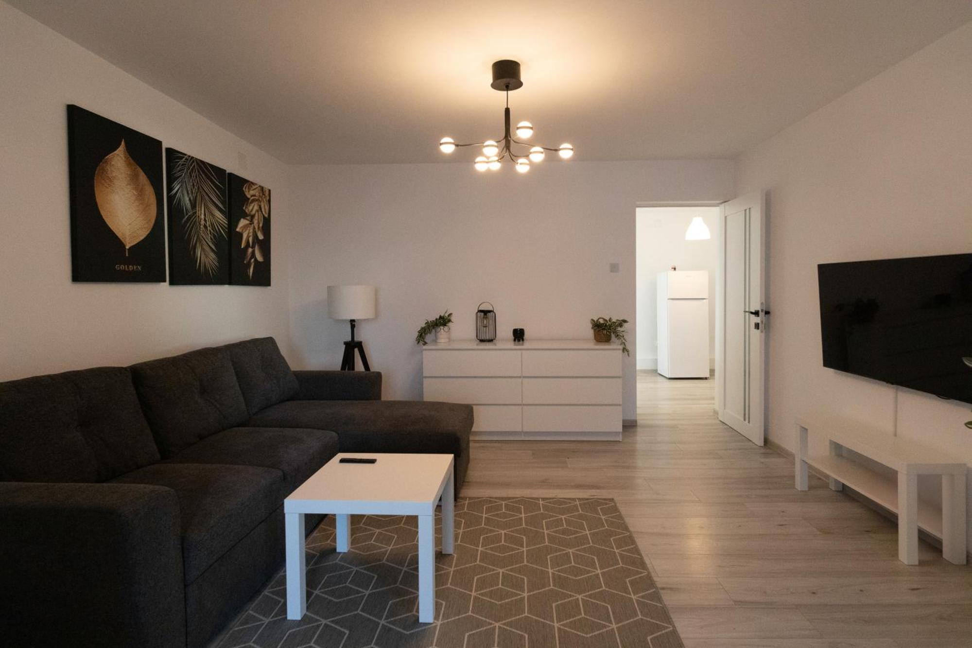 Focalize Apartament 布泽乌 外观 照片